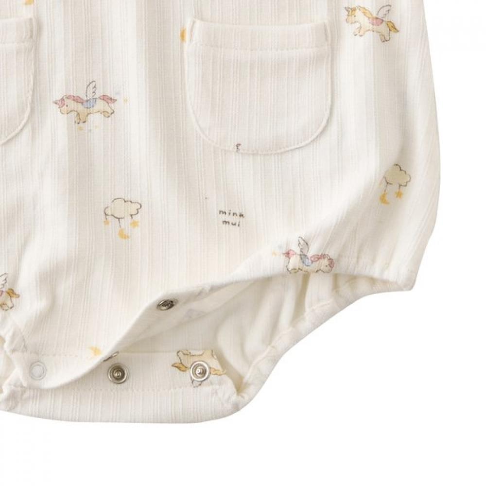 Mink Mui Set Ribbed Bodysuit 36112 604 03