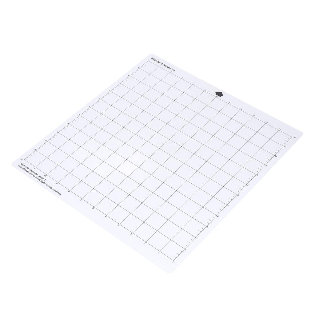 5 szt. Mata do cięcia 12x12 cali Standardowy chwyt Antypoślizgowa Siatka Zestaw narzędzi Zestaw do szycia Rzemiosła