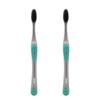 Dentist Charcoal Bristle Gum Care Toothbrush (2-Pack)