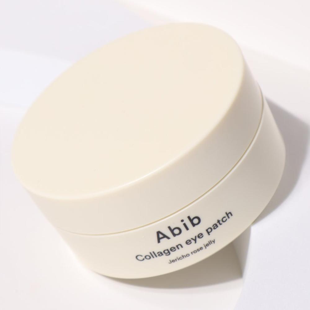 [ABIB] Collagen Eye Patch Jericho Rose Jelly 1pc (60 patch)