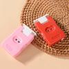 Plastic Knitting Counter Crochet Row Counter Manual Knitting Tool