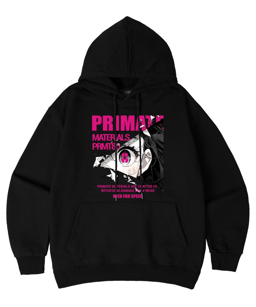 [Fleece-Lined/Non-Fleece-Lined] Eyez Oversized Hoodie 9 Colors (B Type)
