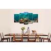 5 Piece Canvas Wall Art Panel Modern Artwork Canvas  Prints for Home Decor