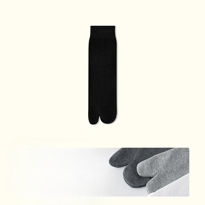 

Мужской летний спортивный дезодорант, впитывающий пот, носки с двумя пальцами 1 pair