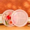 Thick Resin Coaster Molds  Art Crafts Cup Mat Mold Round Silicone Molds for  Resin Art Gifts Home Decoration