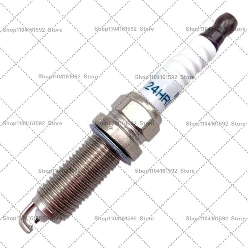 4/6pcs 22401-JK01D FXE24HR11 3457 Iridium Spark Plug For Nissan 370Z Infiniti Q70 QX50 3.7L 22401JK01D FXE24HR-11 22401 JK01D