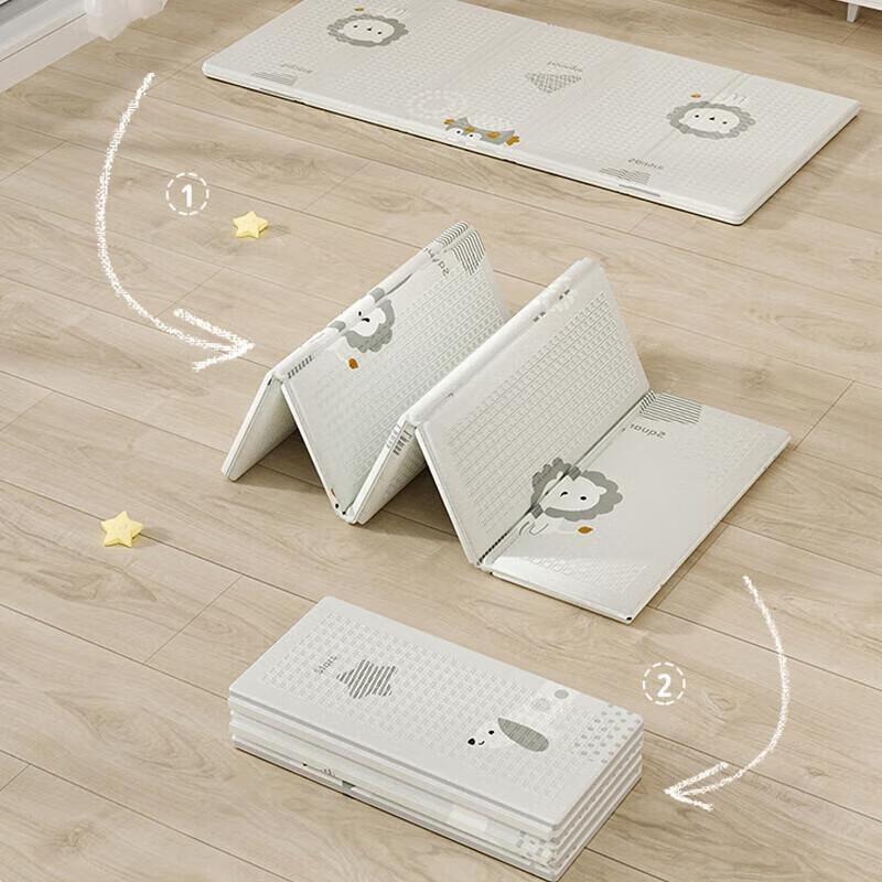 

Aige Baby Foldable Foam Crawling Mat