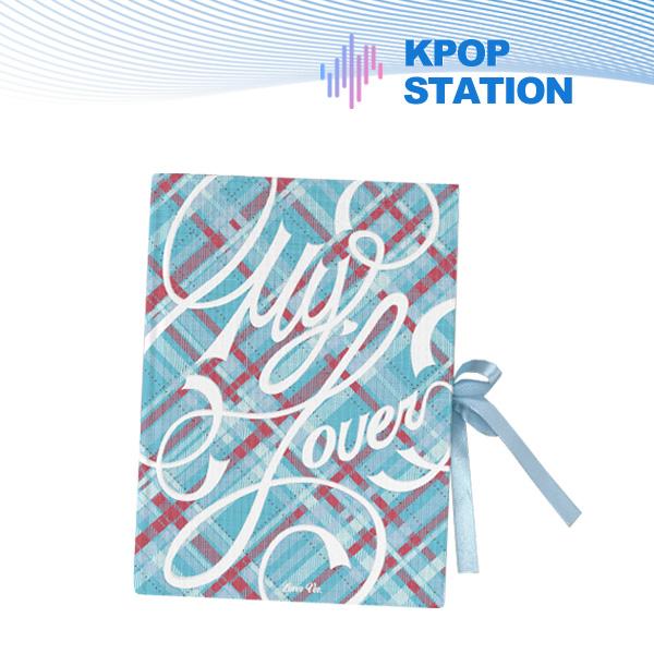 

МІЄН - 2-й Міні-альбом [MY, Lover] Lover