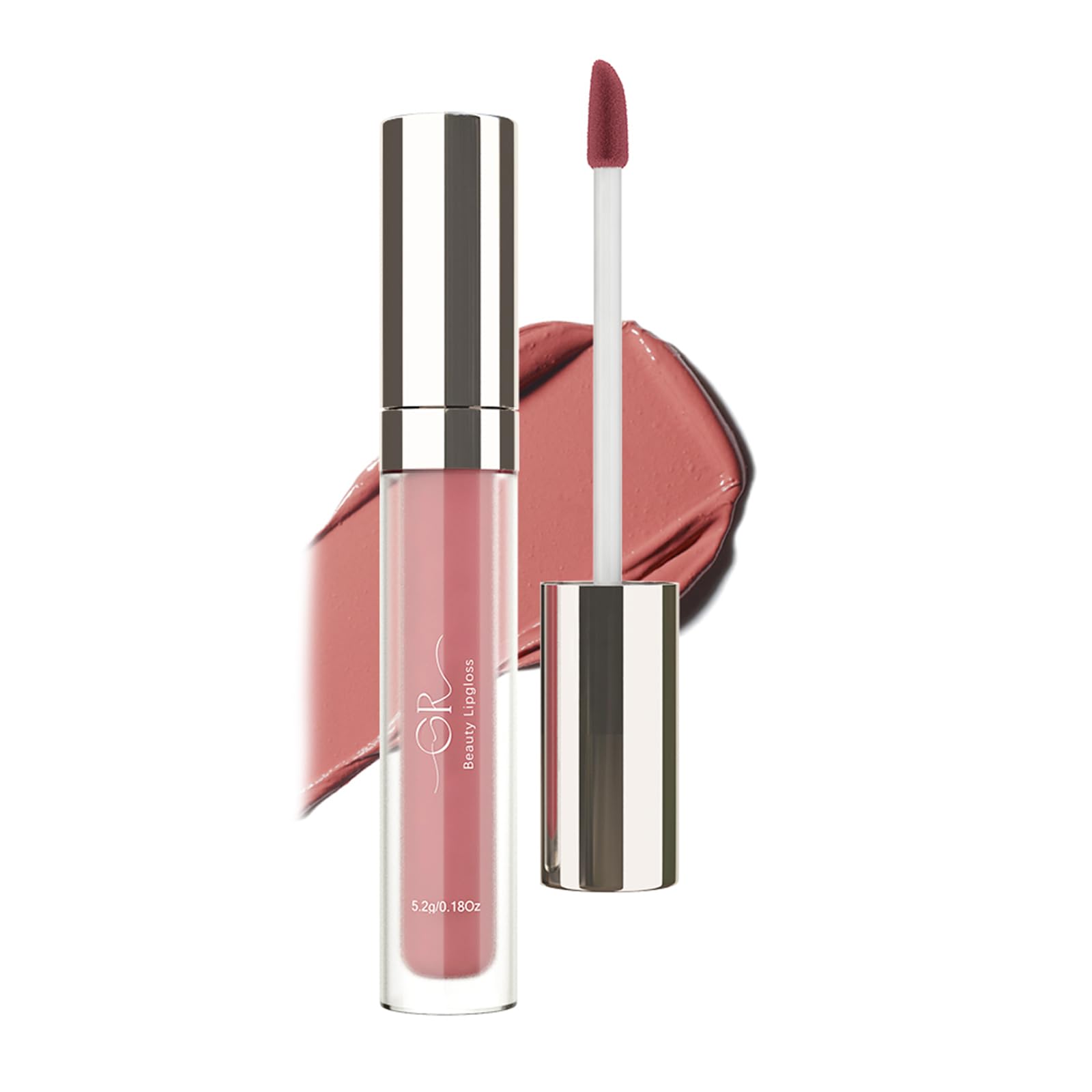 

Gevlonecirly Губная помада с высоким увлажнением, медовый насыщенный розовый блеск, стойкий цвет, сияние, здоровая, 5,2 г, 07#Smash