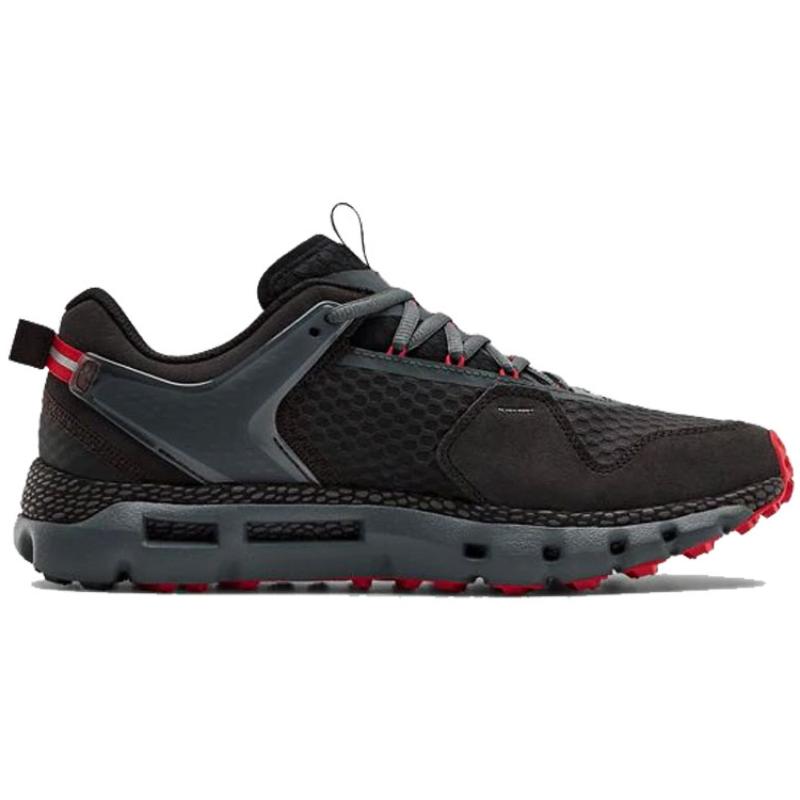 Under Armour Hovr Summit 'Black' Sneakers 3022579-100