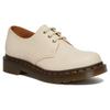 Dr. Martens Leather Fashion Commuter Casual Shoes Women Shoes Beige 24256292