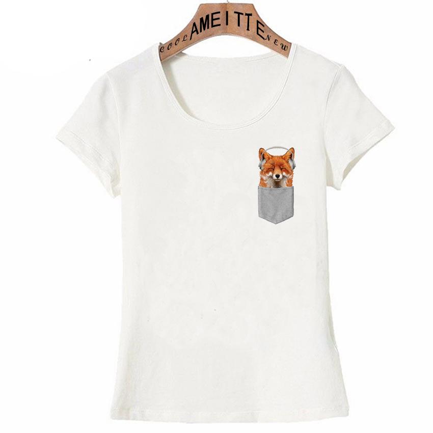 Summer Fashion Women Short Sleeve Bunny With Bubble Gum Print T Shirt Funny Pocket Harajuku