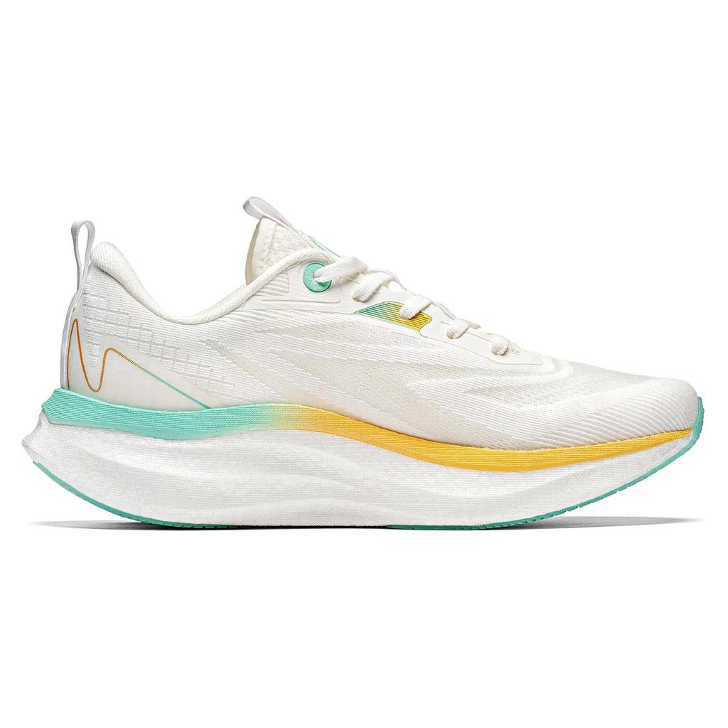 Kappa Riding The Wind 2.0 Cushioning Slip Resistant Abrasion Resistant Breathable Lightweight Rebound Low top (Unisex) Running Shoes
