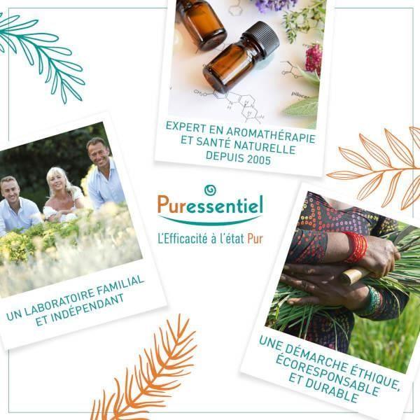 Puressentiel Huile Essentielle Cannelle De Ceylan Bio 5ml