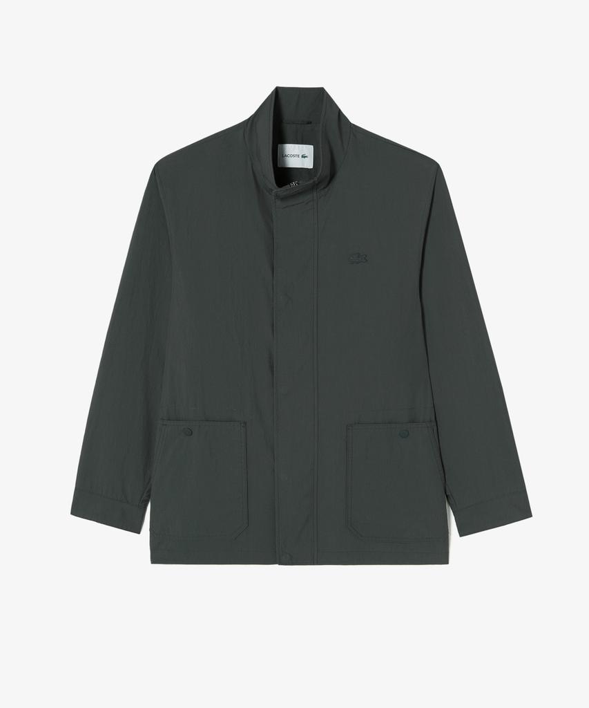 Lacoste Men'S High-Neck Outerwear Bh447E-56G 050