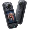 Caméra sport 360° - INSTA360 - X5 - 8K - Étanche - Basse lumière améliorée