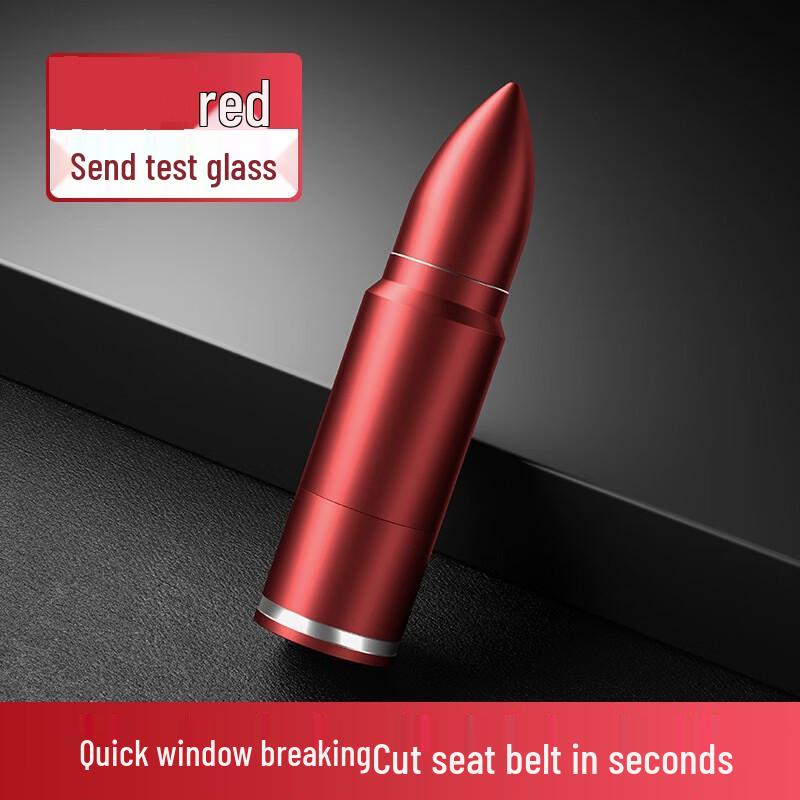 DAXTE P2 Car Emergency Window Breaker Keychain