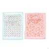 1/12 Scale Mini Bedding Doll Accessories Model Realistic DIY Craft House Set for
