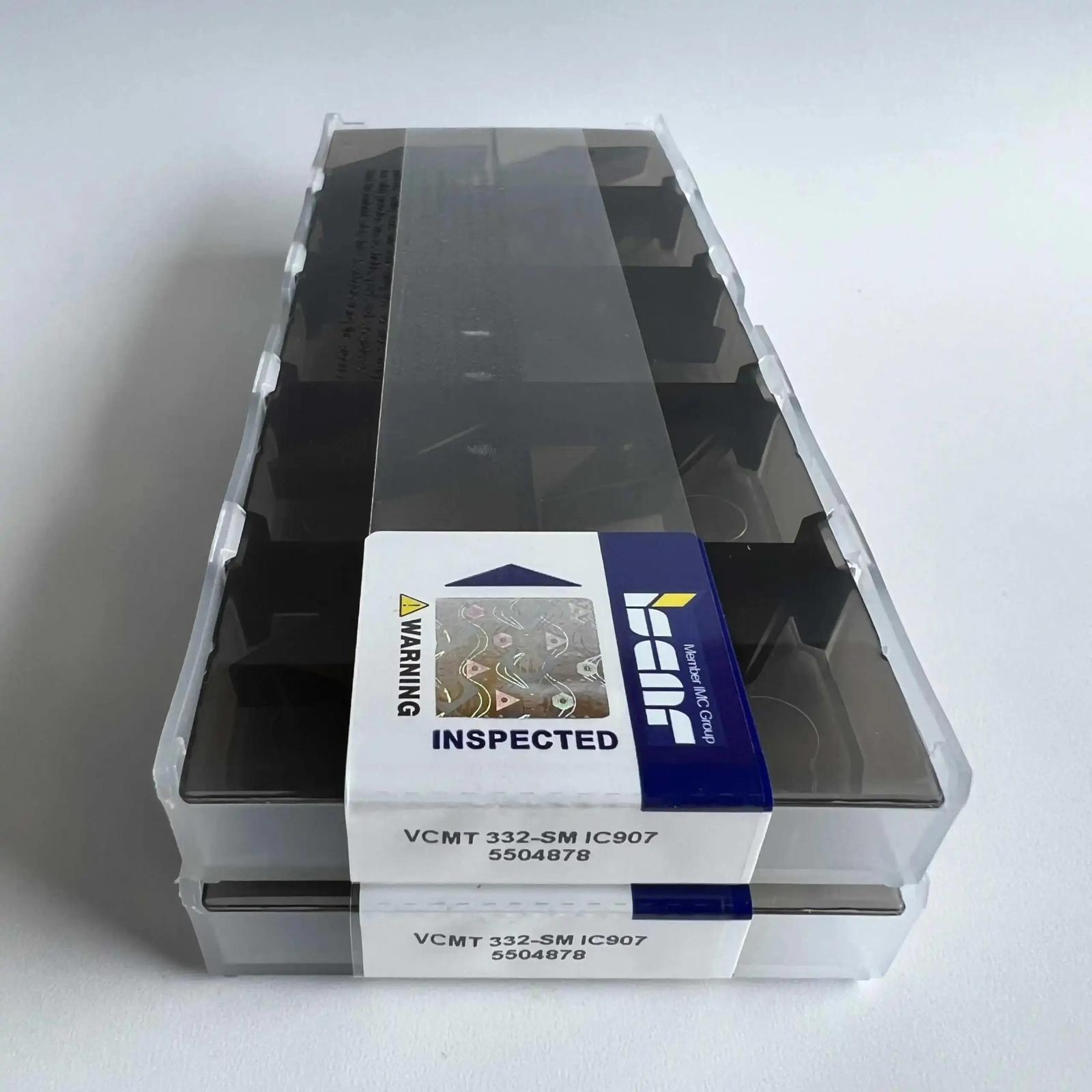 

VCMT160408-SMIC907 / Carbide blade 10 Pcs