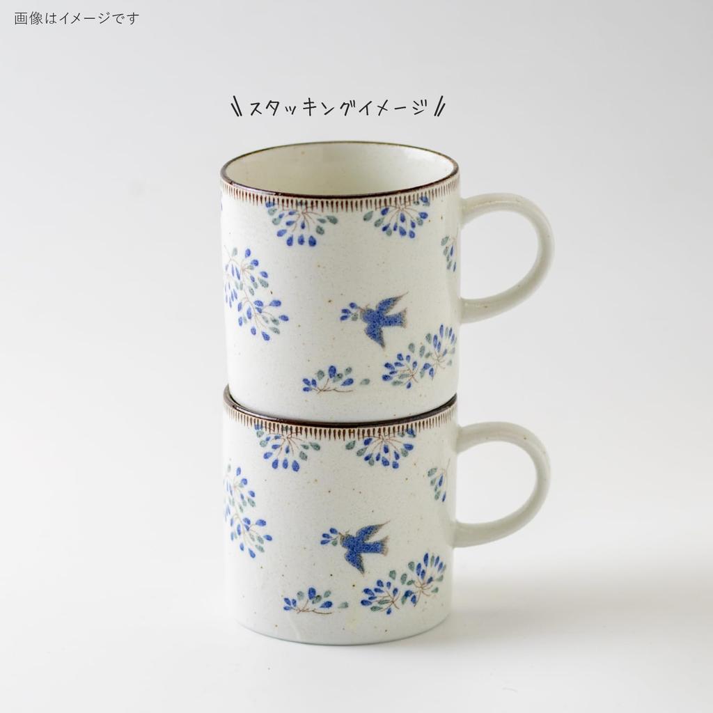 Kubek Calme Minoru Pottery Ptak