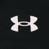 Under Armour Logo Print Crew Neck Short Sleeve T-Shirt And Solid Color Drawstring Mid Waist Knit Pants Casual Sports Set 23500506-100+21500737-001
