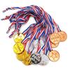 Winner Reward Children's Award Medals Sports Game Plastic Competition Prizes  Souvenir