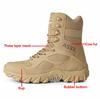 Magnum Cross-Border Plus Size Breathable Tactical Boots, Wear-resistant Outdoor Hiking & Training High-Top Combat Military Boots.