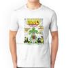 The Incredible Broly T Shirt 100 Cotton Rbrow Super Cartoons Animation Anime Manga Tv Z Broly Idea Quote Sayings Funny Humor