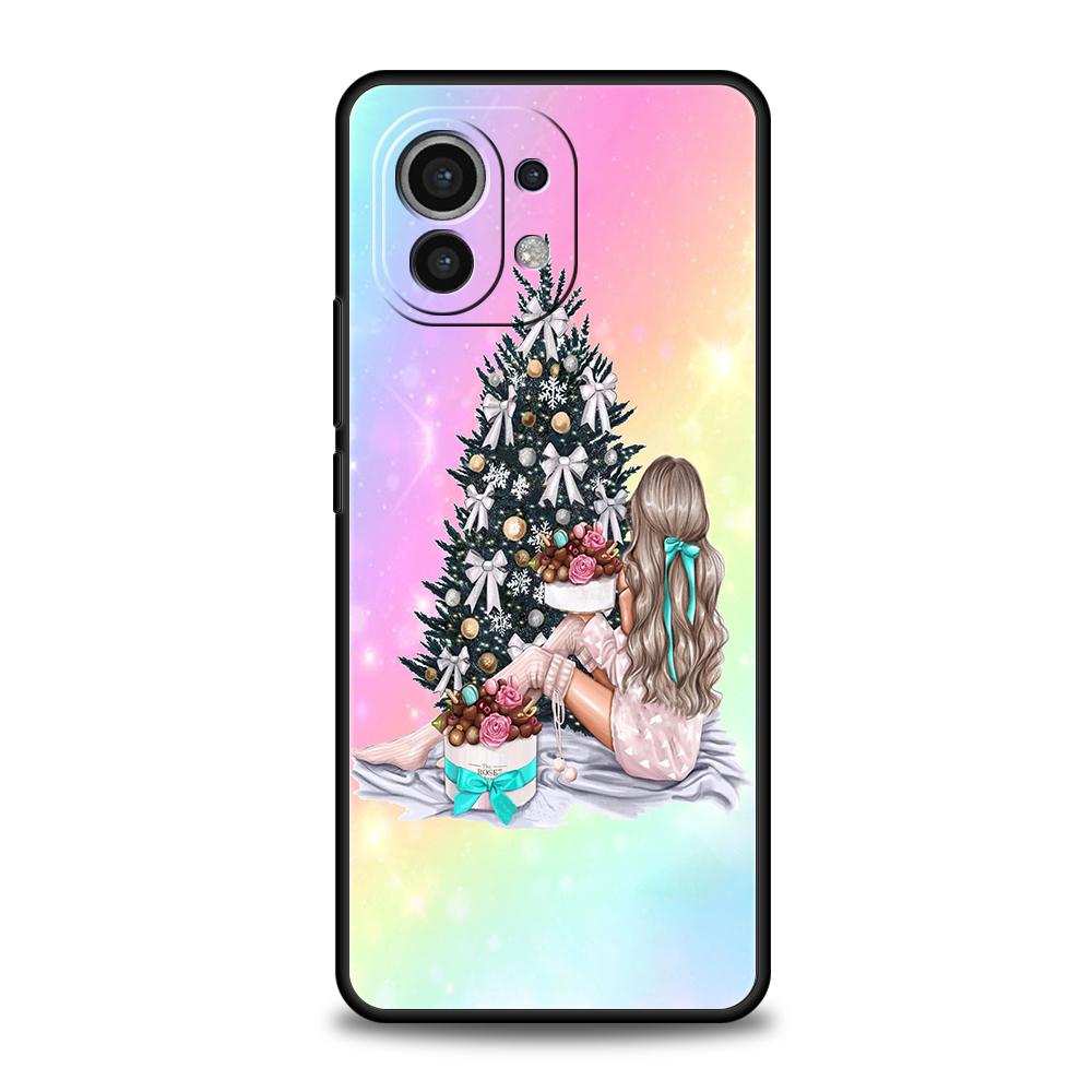 

Super Mom Baby Phone Case for Xiaomi Poco F4 F3 X3 X4 X5 GT NFC M3 M4 11 Ultra 12 12T 13 Note 10 Pro Lite 5G Silicone Cover Bags Xiaomi Mi Note 10