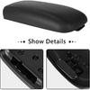LCWRGS Center Console Lid Armrest Kit Replacement For 2002-2009 Chevy Trailblazer GMC Envoy Isuzu Ascender Buick Rainier Oldsmobile Bravada