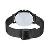 Casio Men Standard Series Black Watch MTP-B100MB-1EVDF