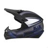 Motocross Helmet Aerodynamic FullCoverage for Motorcyclists, Riders, Downhill