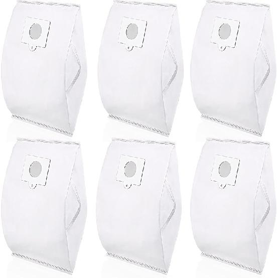 Type Q/C Canister Vacuum Bags 53292 for Kenmore 600 Series 81214 81614 400 Series 81414 200 Series 81214 BC4002 700 Series 81714 800 Series Bagged 53292-6P