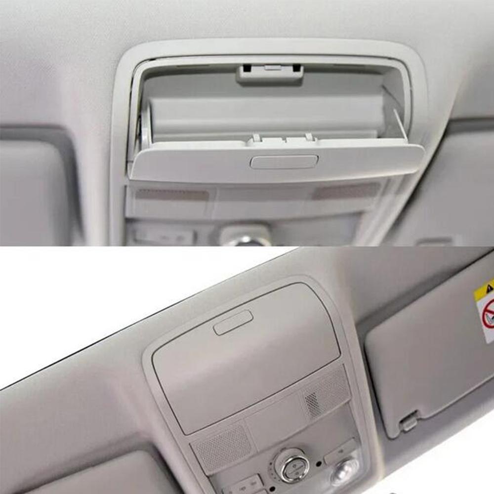 1KD868837 Grey Roof Sunglasses Glasses Case Box For VW Golf MK5