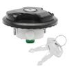 ABLZ-Car Fuel Tank Cap Replacement For Fiat 500 500C Ducato Punto Jumper Bipper Boxer Lockable Fuel Tank Covers 247601 1740017AG