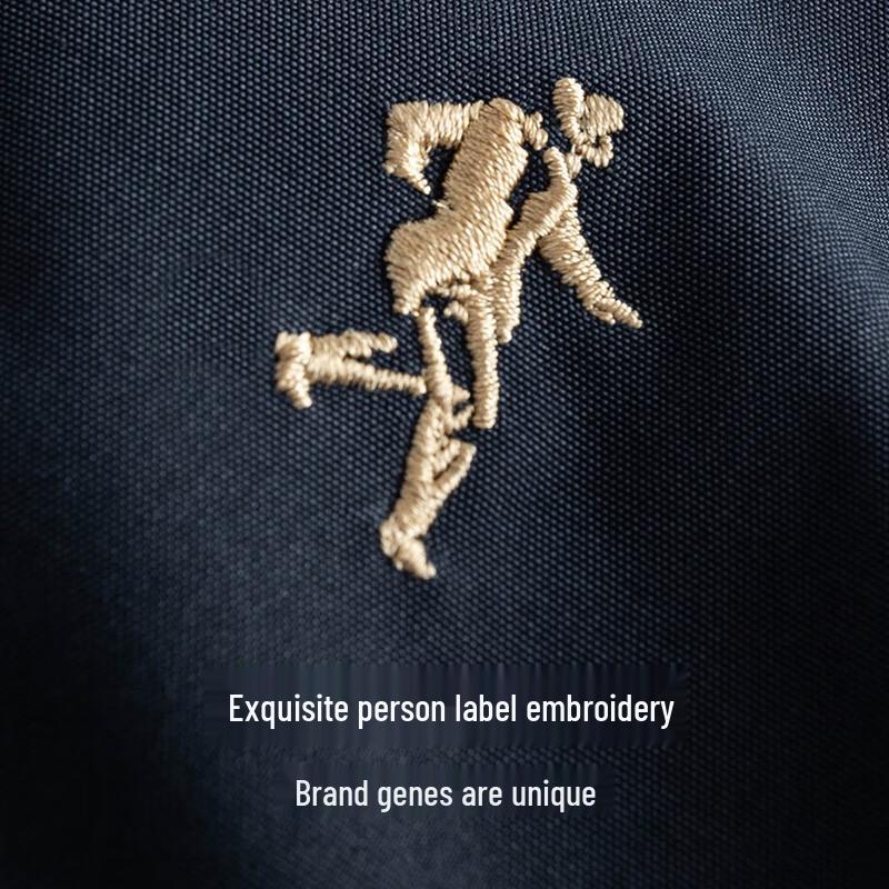 Men's Padded Workwear Style Windproof Jacket