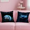 Popular Aalien Earthed Cushion Cover Comfortable Reversible Pillow Cover Ideal for Car Sofa Bedroom  Beyond