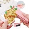 Portable Mini Sealing Machine Package Storage Tool Heat Sealer for Food Snack Sale Goods