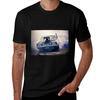 Ucsmoke Motorfest Burnout Tshirt Casual Minimalist Short Sleeve Top Tshirt