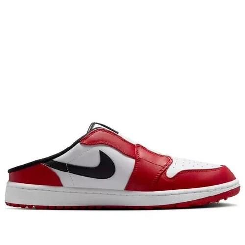 Nike Air 1 Mule Golf 'Chicago' FJ1214-101 Herrengröße