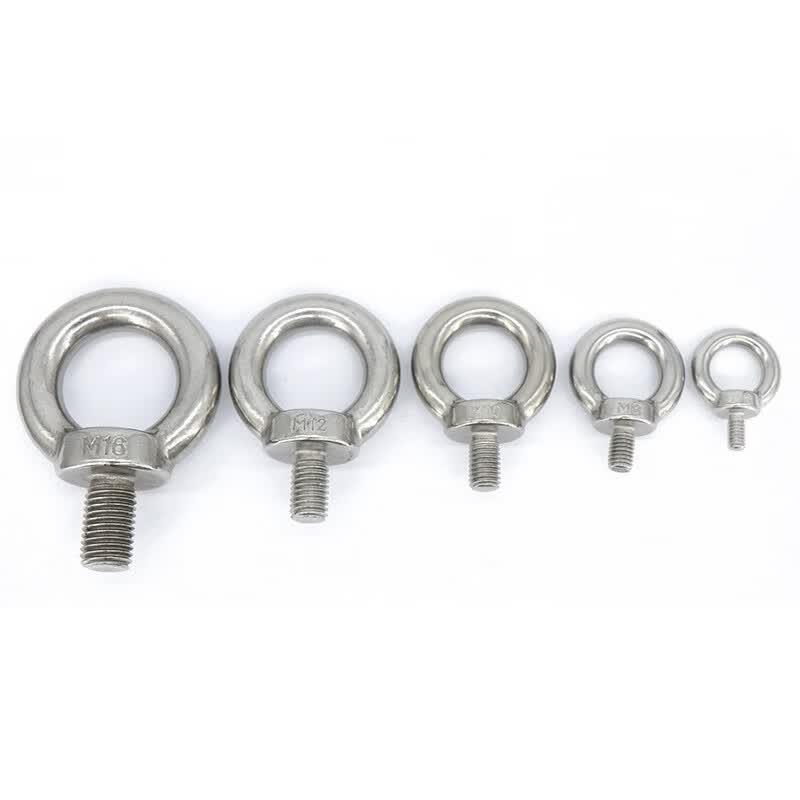 Haistik 304 Stainless Steel Lifting Eye Bolt
