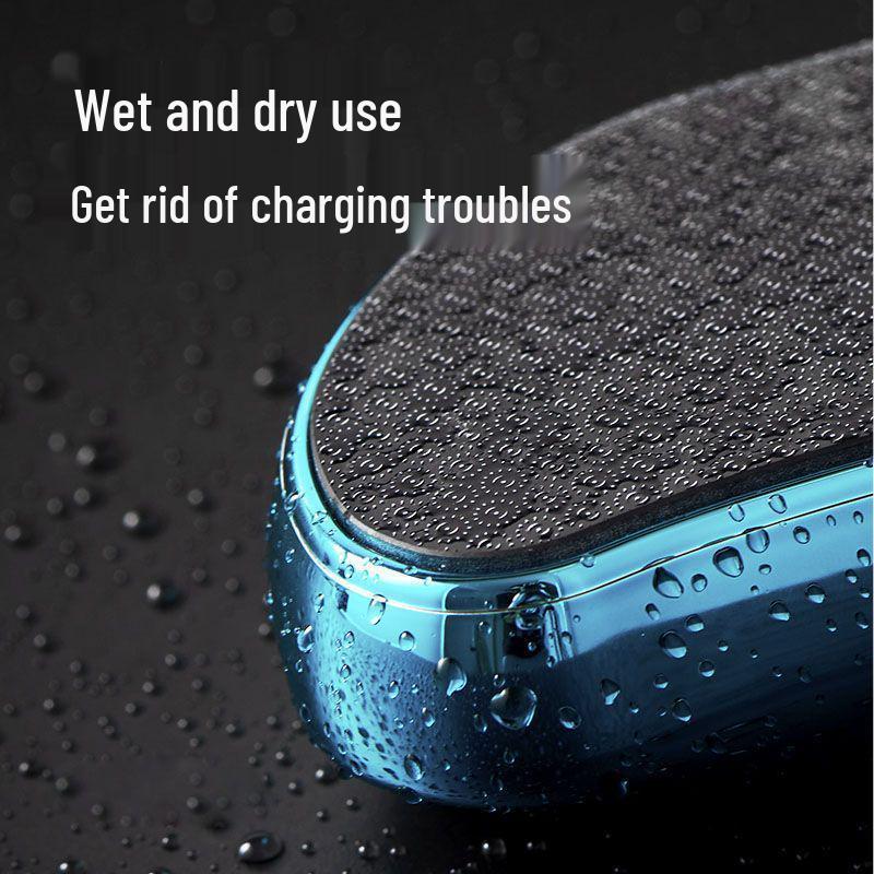 Lima de Pies Nano y Removedor de Callos de Pedicura