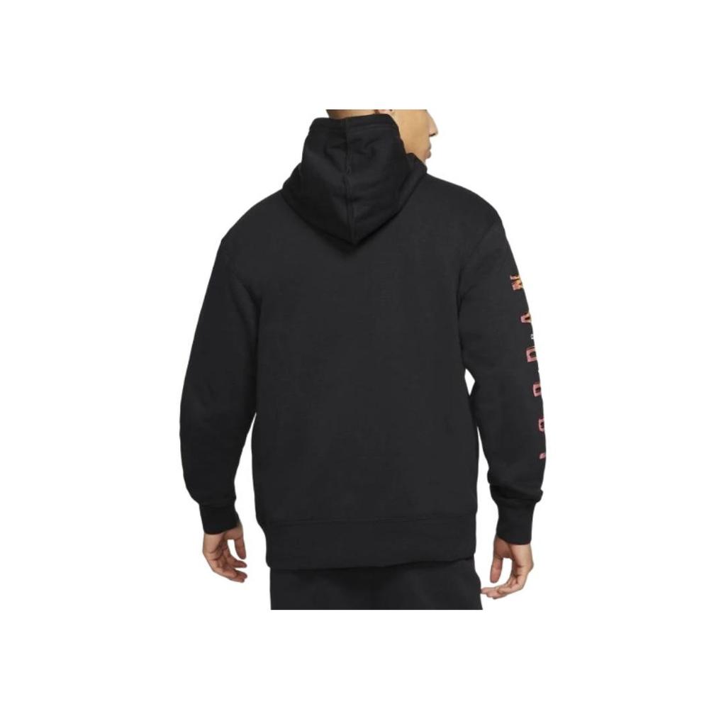 Jordan Sport DNA Pullover Hoodie Black Men Streetwear CZ4845-010