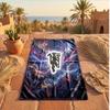 Manchester United Print Microfiber Beach Towel Quick Dry Absorbent Large Towel For Beach Swimming Travel