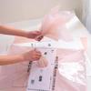 36 st Blomsterarrangemang Insvepningspapper, Bomullsblomma Insvepningsfoderpapper, Non-woven Blomsterinsvepningspapper, Blomsterhandlare Tillbehör
