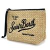Bella borsa da donna borsa portaoggetti da donna portatile borsa da toilette materiale per immersioni borsa per cosmetici impermeabile