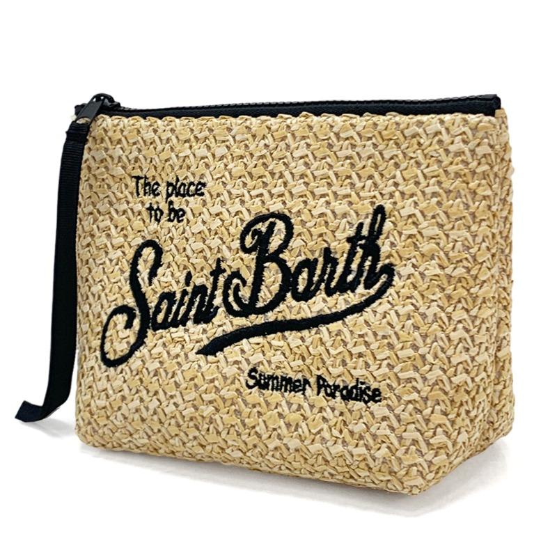 Bella borsa da donna borsa portaoggetti da donna portatile borsa da toilette materiale per immersioni borsa per cosmetici impermeabile
