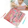 Magnetic Maze Game Puzzle Board Games Children Kid Toddler Educational Wooden Toy