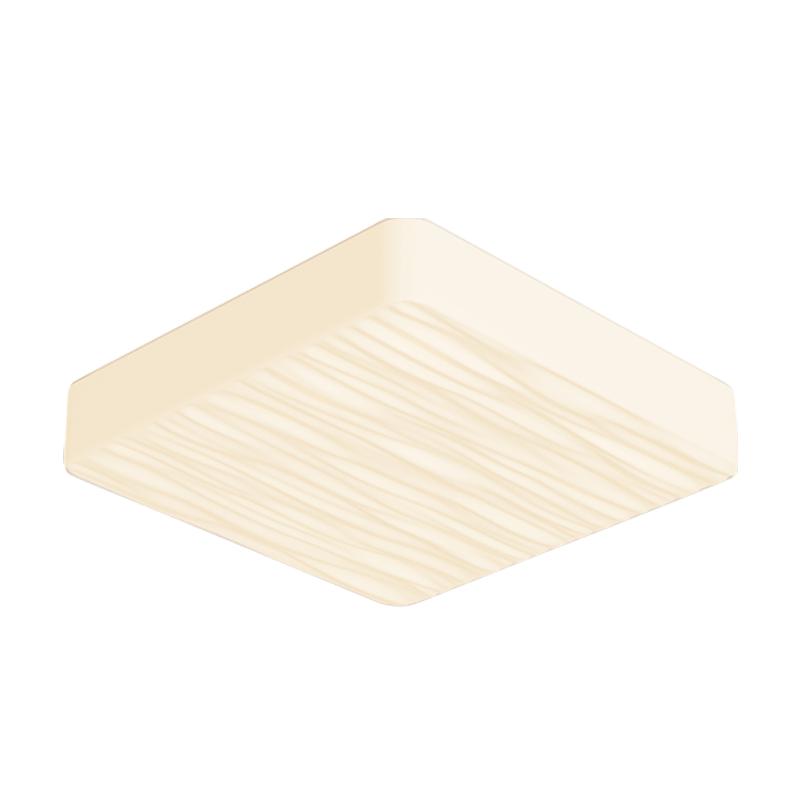 ARROW Full-Spectrum Eye-Care LED Ceiling Light, Cream Style