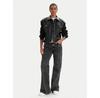 Karl Lagerfeld Jeans Faux Leather Jacket B1W15027